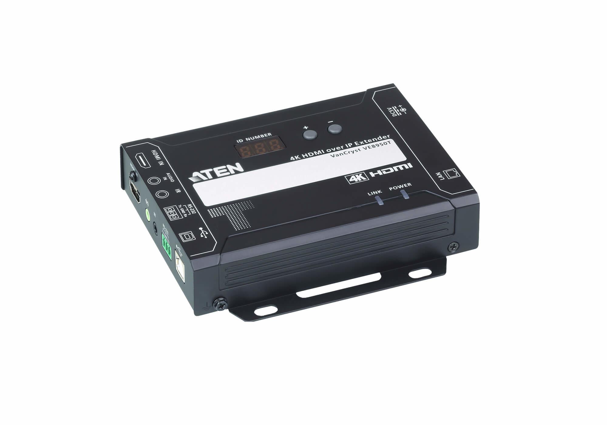 ATEN VE8950T 4K HDMI per IP siųstuvas