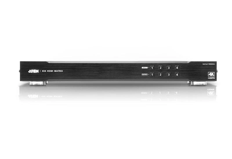 ATEN VM0404HA-AT-G ATEN 4x4 4K HDMI matricos jungiklis