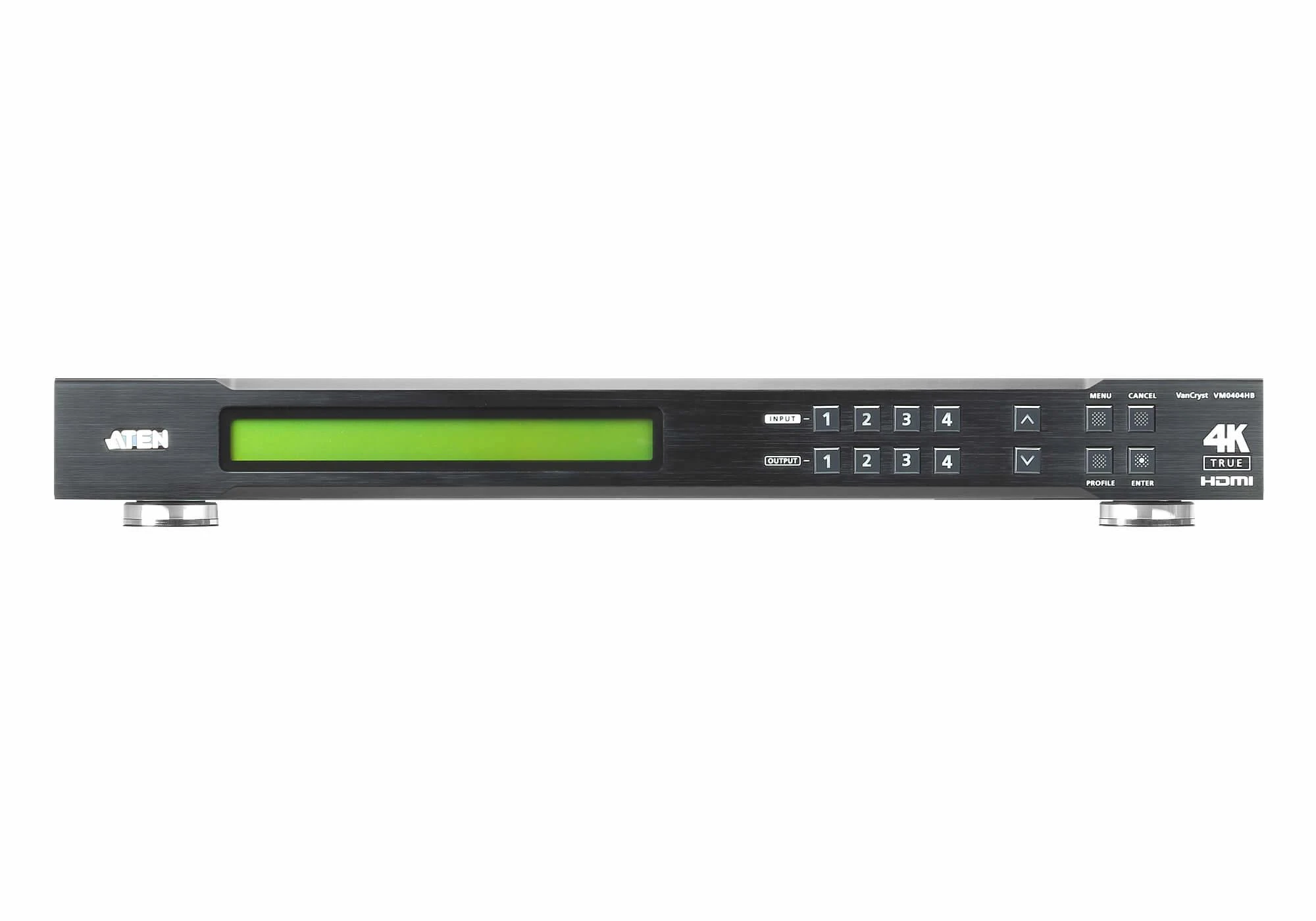 Aten ATEN 4 x 4 True 4K HDMI matricos jungiklis