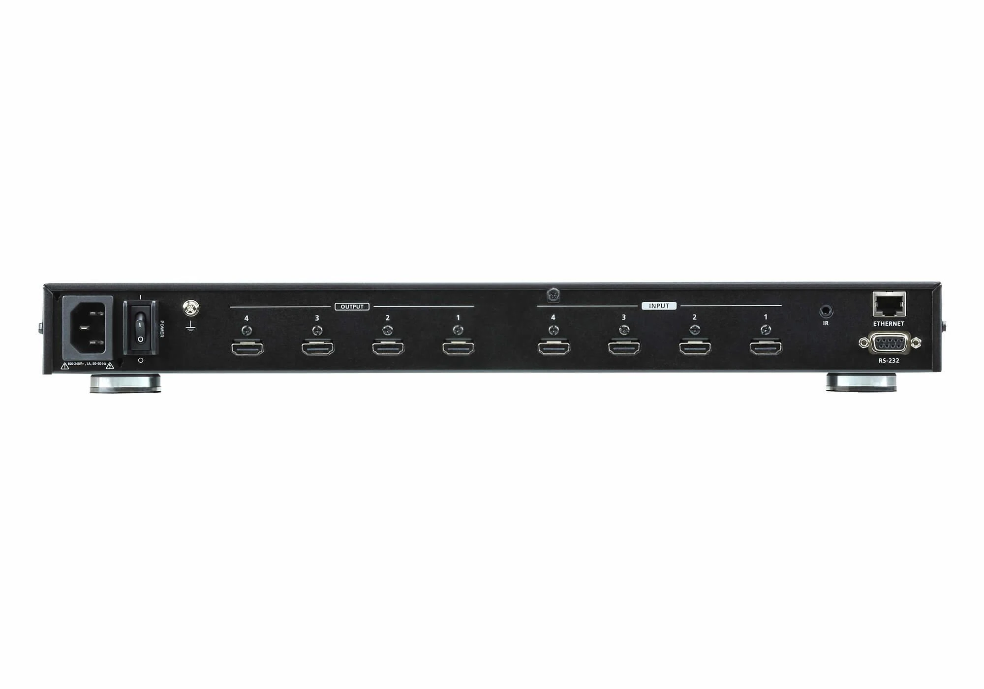 Aten ATEN 4 x 4 True 4K HDMI matricos jungiklis