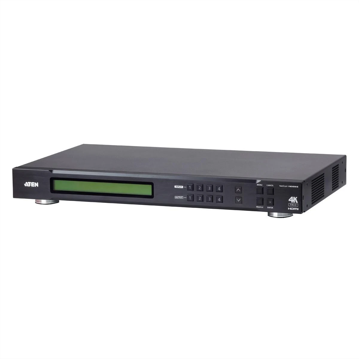 Aten ATEN 4 x 4 True 4K HDMI matricos jungiklis
