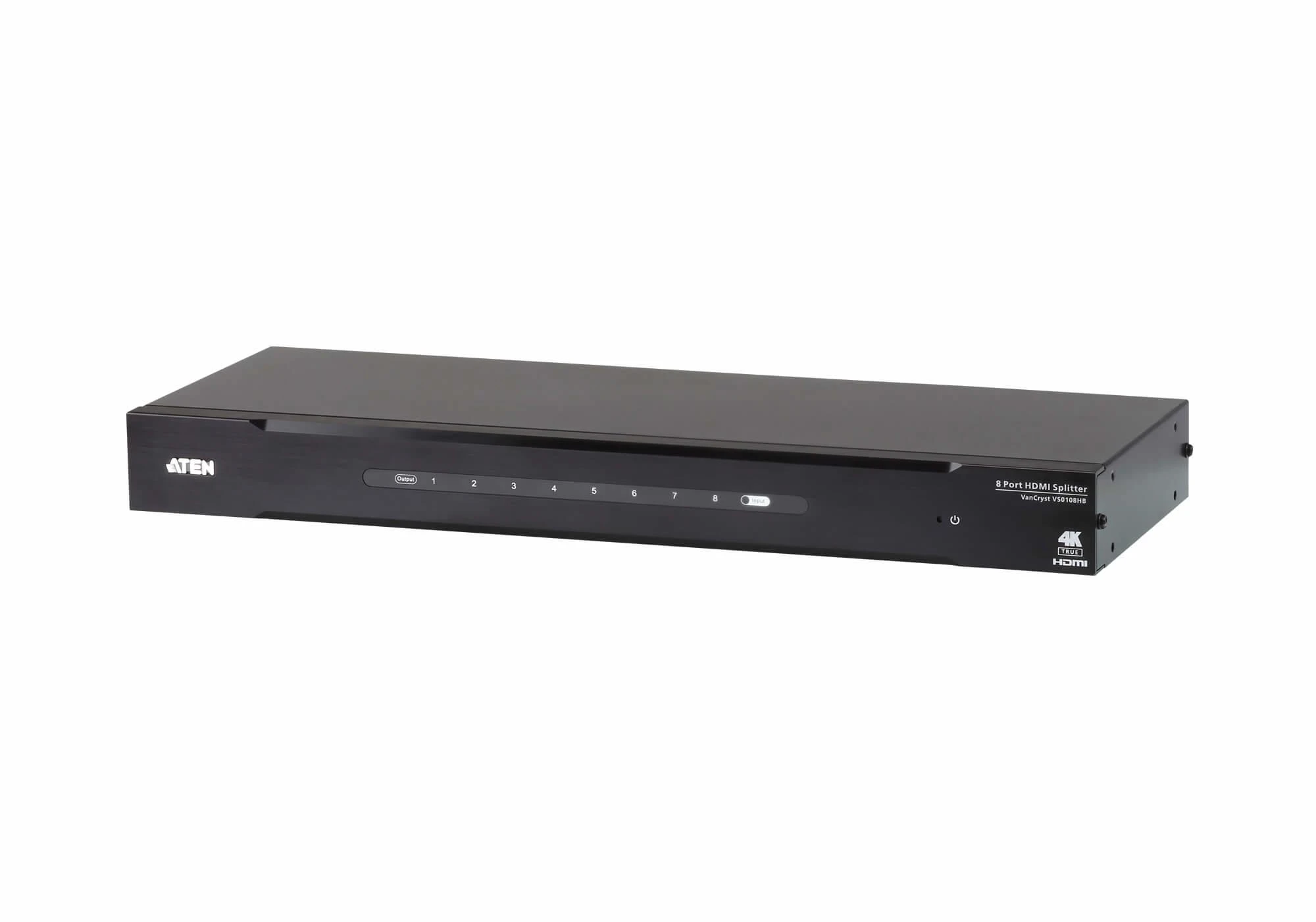 Aten | 8-Port True 4K HDMI Splitter | VS0108HB