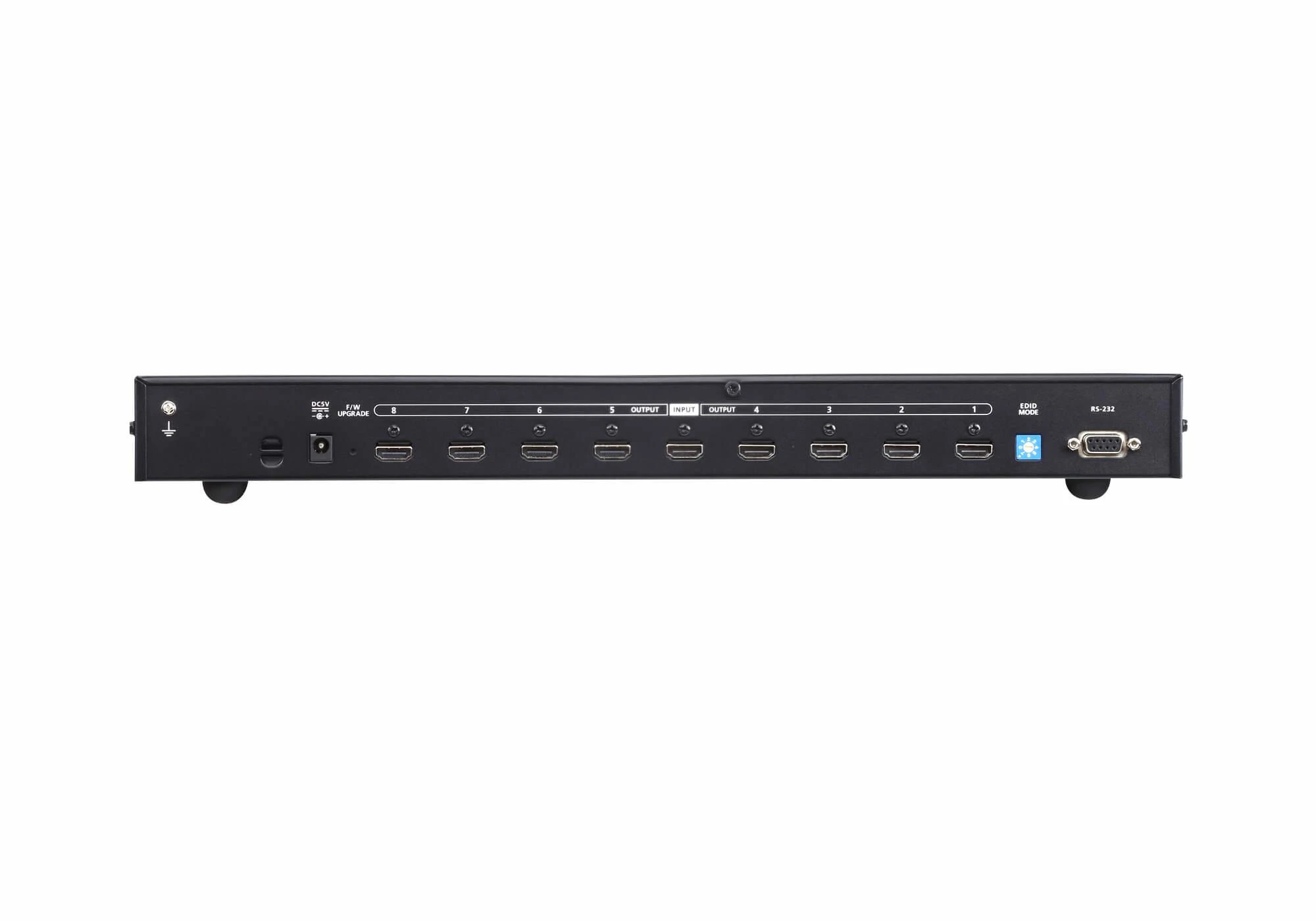 Aten | 8-Port True 4K HDMI Splitter | VS0108HB