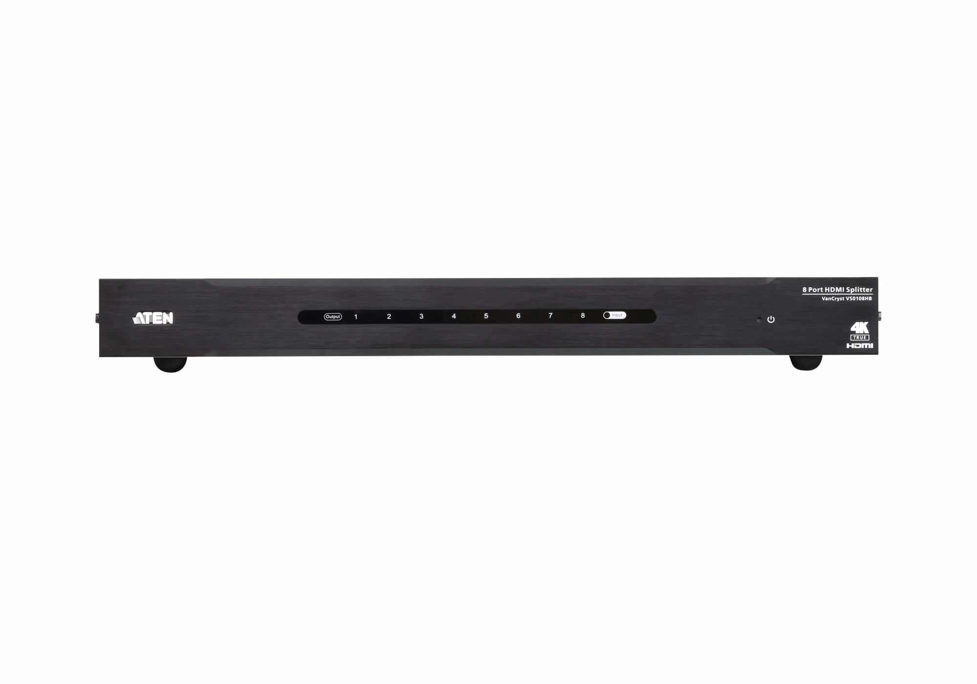 Aten | 8-Port True 4K HDMI Splitter | VS0108HB