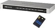 ATEN HDMI Switch 8 prievadas