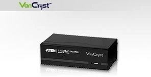 Adapteris ATEN VS-132A (D-Sub (VGA), 2x D-Sub (VGA))