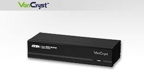 ATEN VS134A-A7-G ATEN vaizdo skirstytuvas 4 prievadas 450MHz