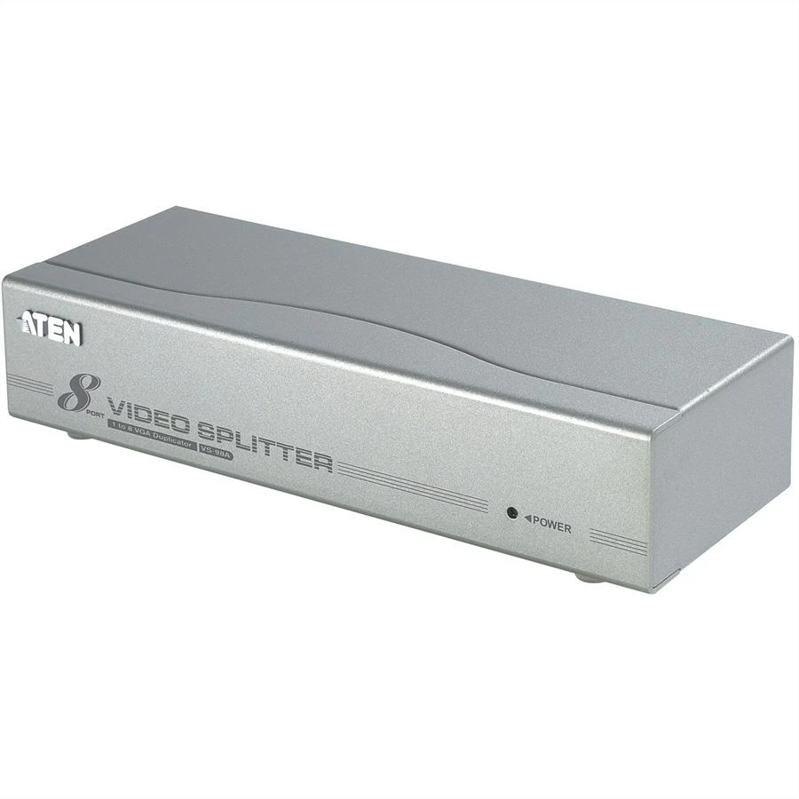 ATEN VS98A-A7-G ATEN vaizdo skirstytuvo 8 prievadas