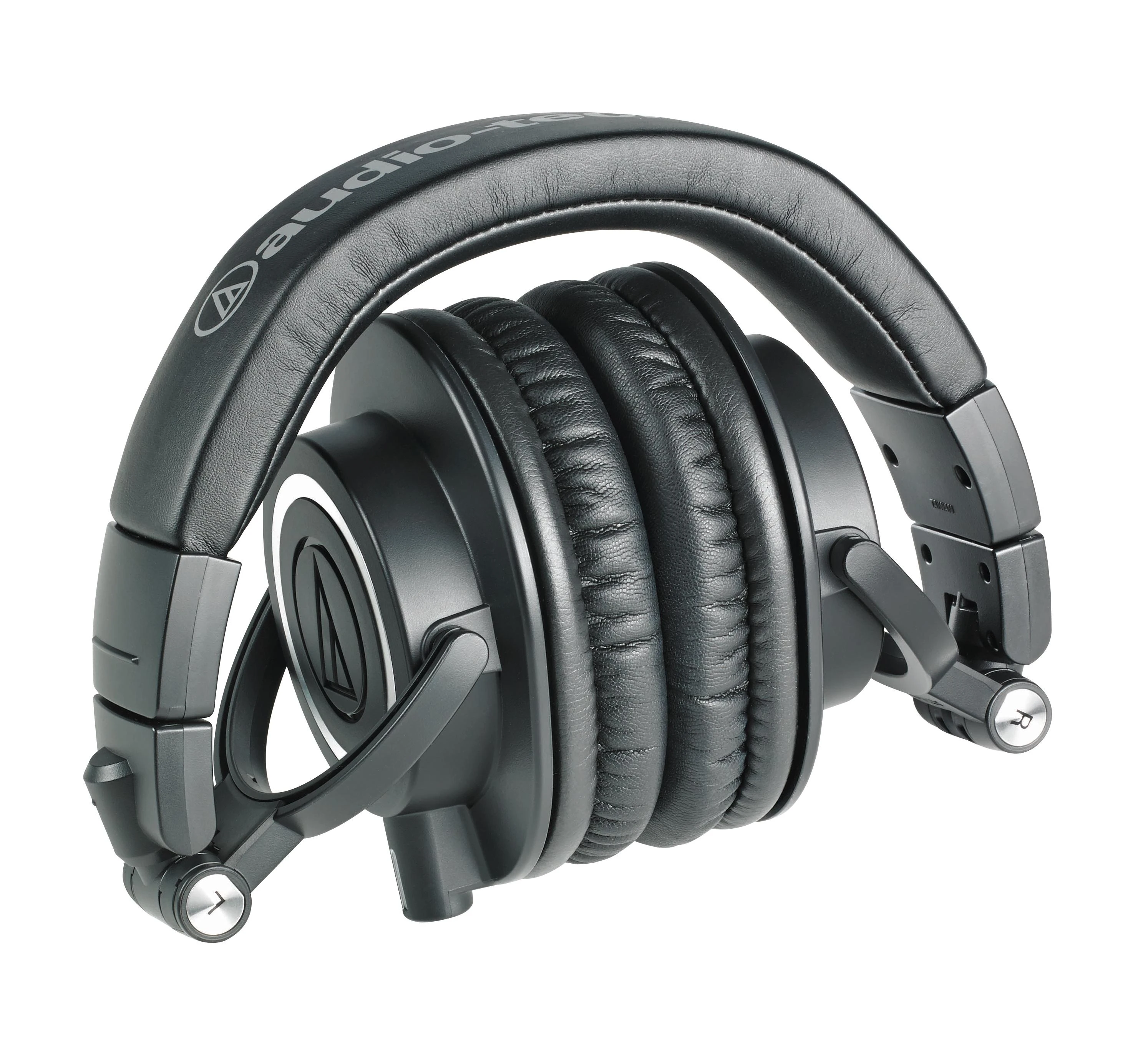 Profesionalios Monitorinės ausinės Audio-Technica ATH-M50X, juodos