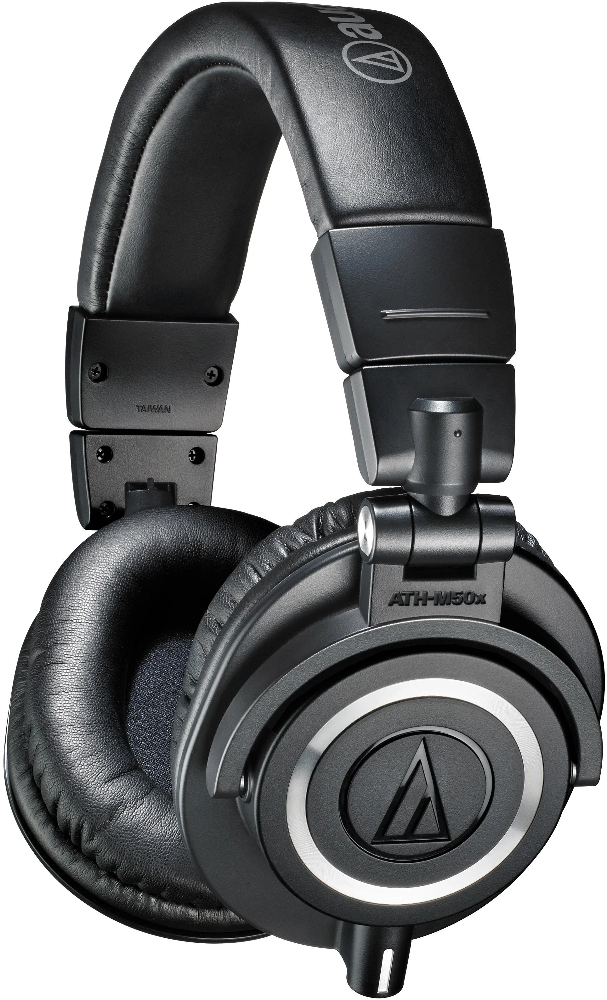 Profesionalios Monitorinės ausinės Audio-Technica ATH-M50X, juodos