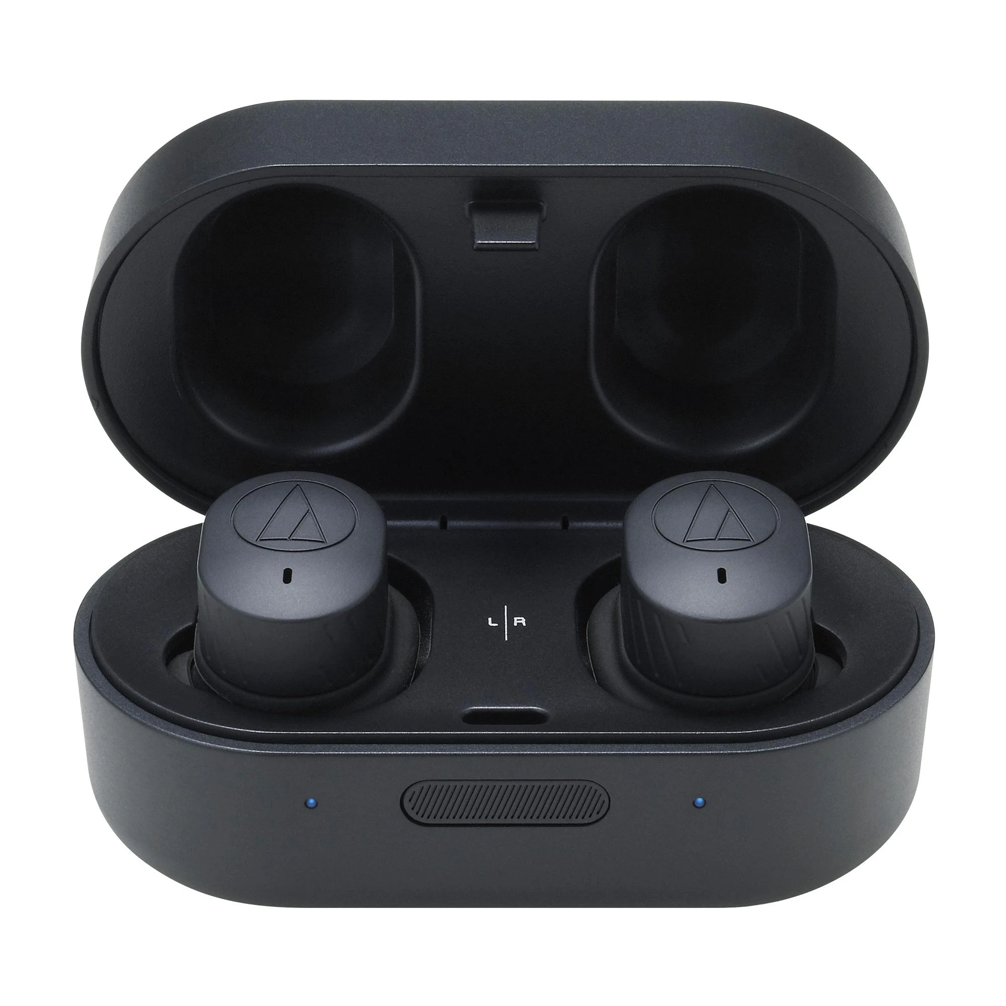 Audio-Technica ATH-SPORT7TWB ausinės atvirame krovimo dėkle
