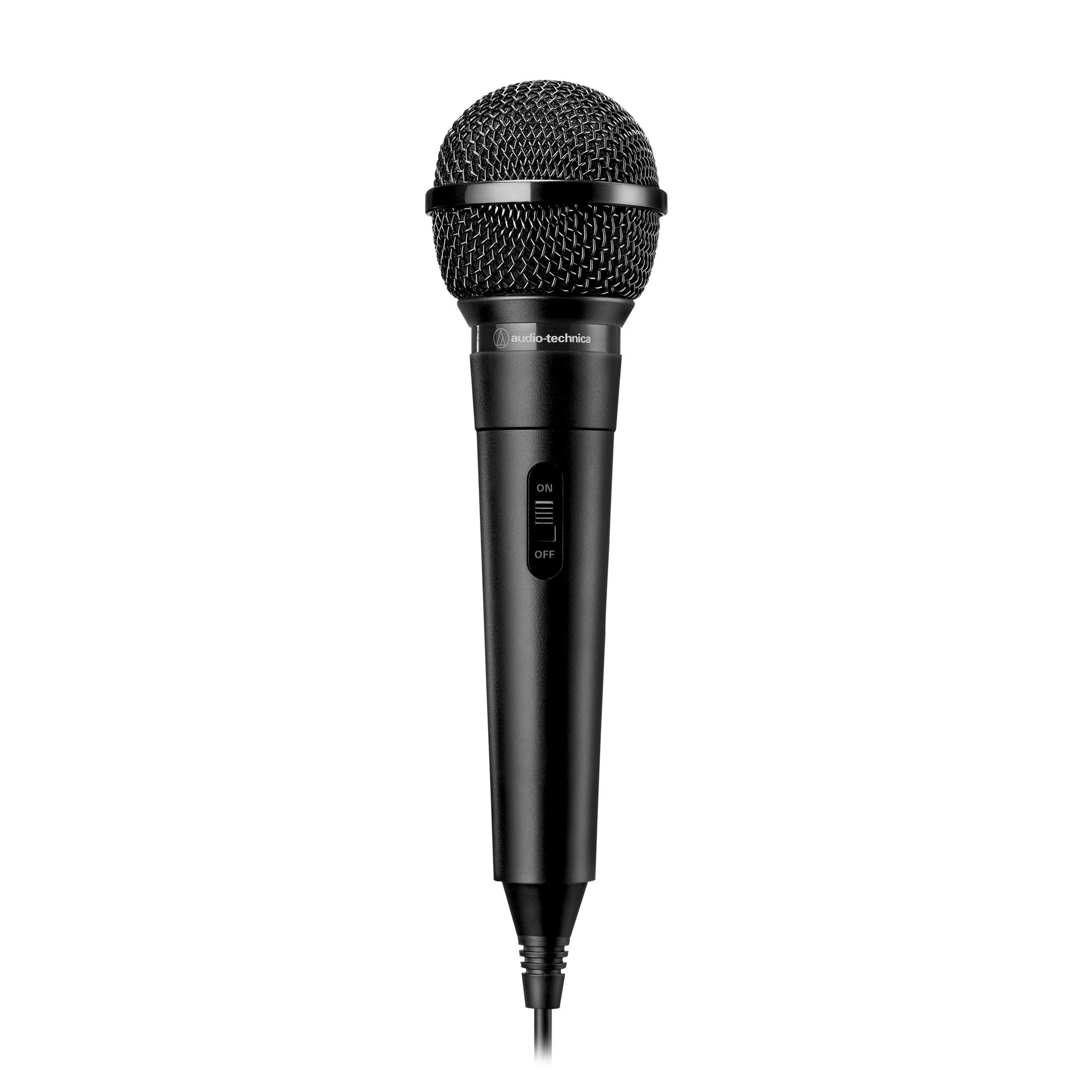Audio Technica mikrofonas ATR1100x, Juodas