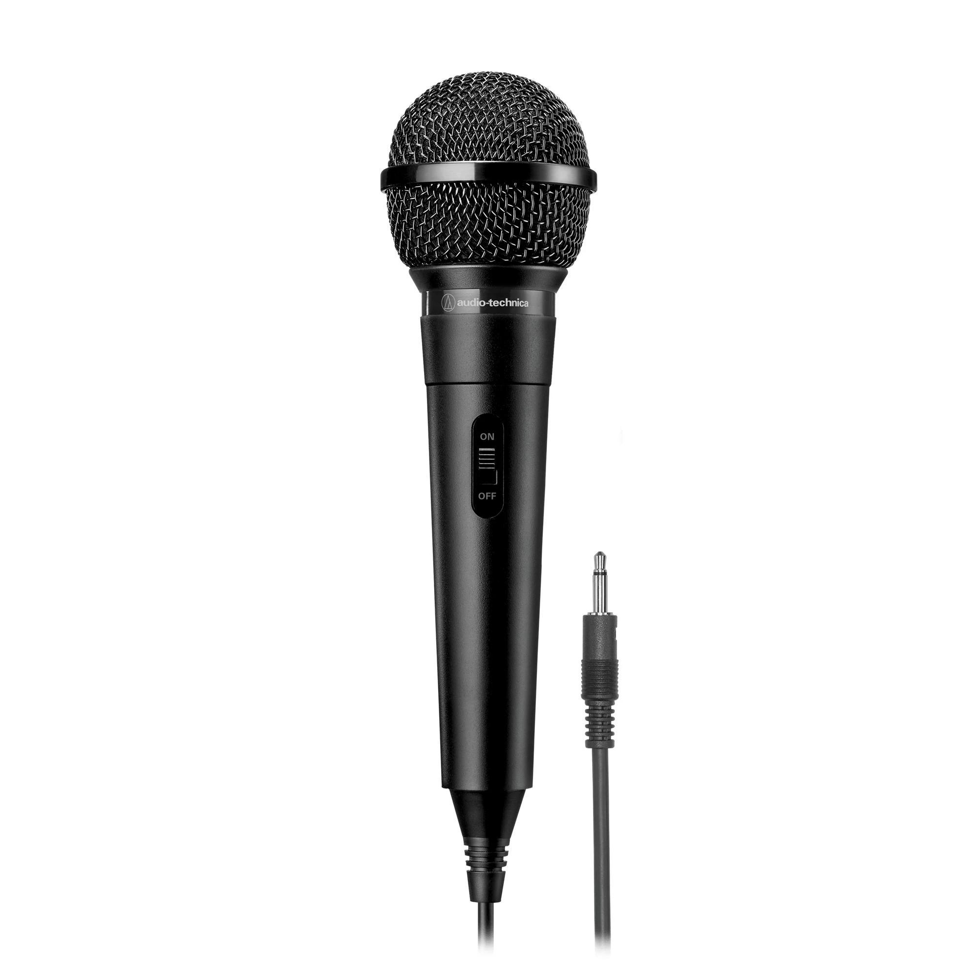 Audio Technica mikrofonas ATR1100x, Juodas