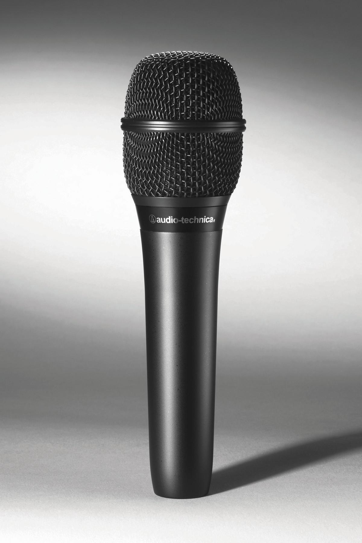 Audio-Technica AT2010 Vokalinis Kondensatorinis Mikrofonas