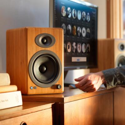 AudioEngine A5+ BT 100 W kolonėlės