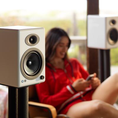 AudioEngine A5+ BT 100 W kolonėlės