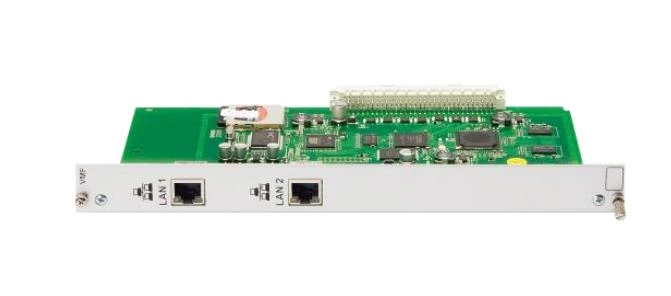 Bramka VoIP Auerswald AUERSWALD COMmander VMF-R modulis 48,2 cm 19 colių korpusui - 90680
