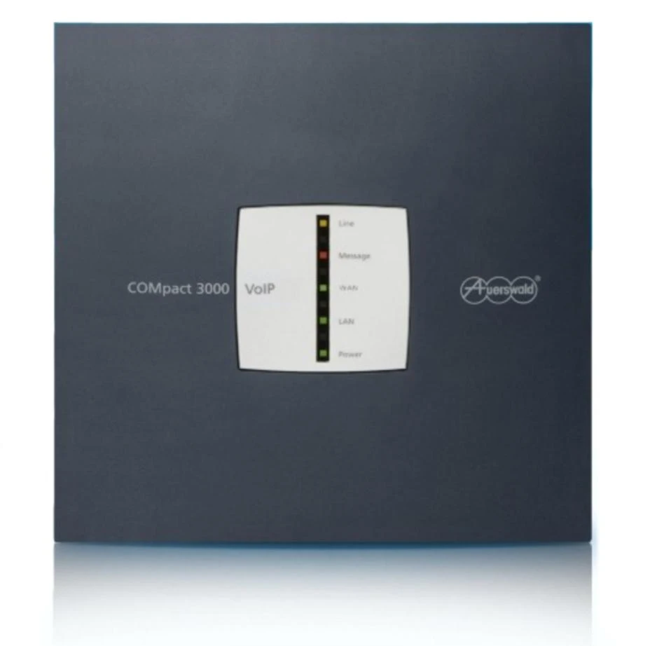 Auerswald ISDN PBX COMPact 3000 ISDN