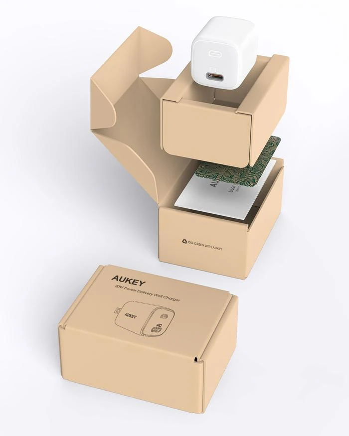 Adapteris Aukey PA-B1
