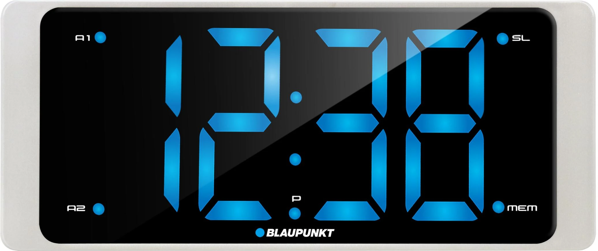 Laikrodis su radiju Blaupunkt CR16WH