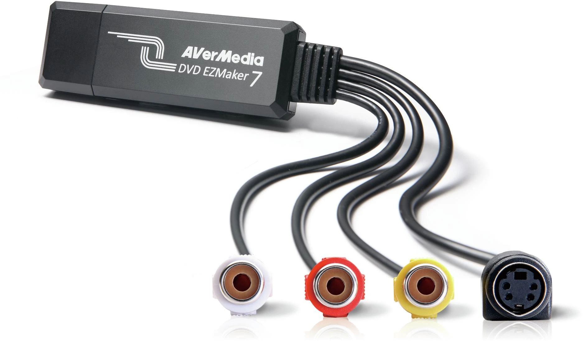 AVerMedia Rejestrator Obrazu (Video Grabber) DVD EZMaker 7 USB