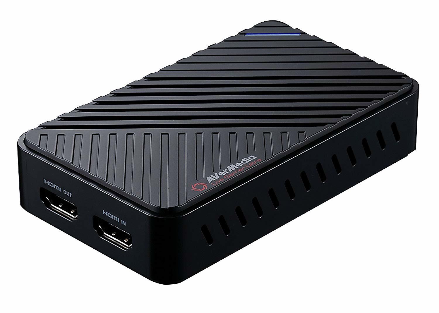AVerMedia Video Grabber Live Gamer ULTRA GC553, USB 3.1 Type-C 