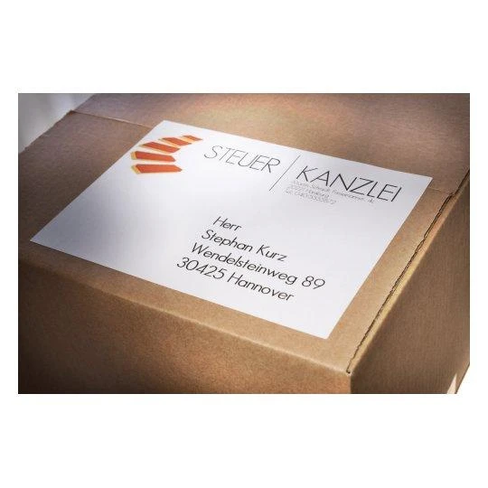 Avery Zweckform LABEL ZF 6135 A5 210X148MM LABEL - 6135