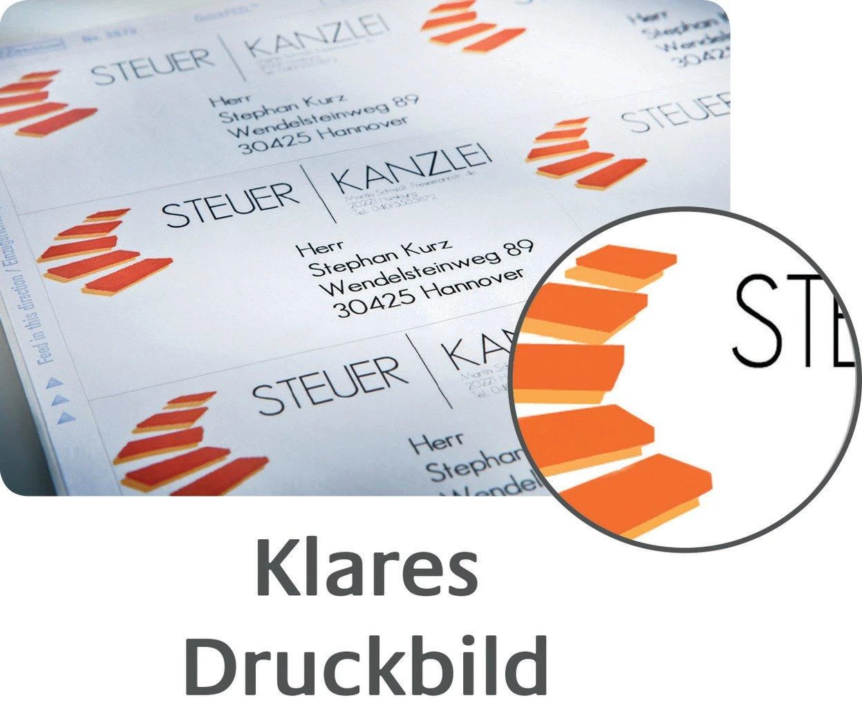 Lipnios etiketės Avery Zweckform, A4, 25.4x10mm, nuimamos, 189 etiketės lape, 25 lapai