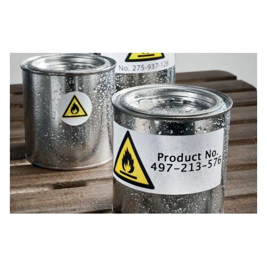 Avery Zweckform LABEL.ZF 4775 ŠIAURĖS MUITAS 210X297 100ARK USUVAL ETIKETĖ - L4775- 100