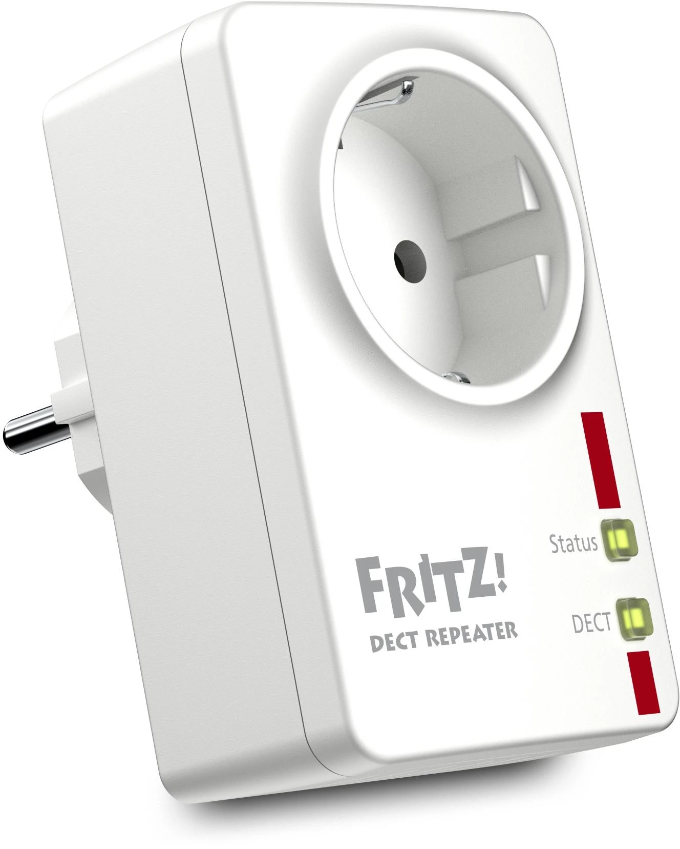 Maršrutizatorius AVM FRITZ!DECT kartotuvas 100, DE