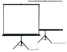 Projektoriaus ekranas Avtek Tripod Standard 150