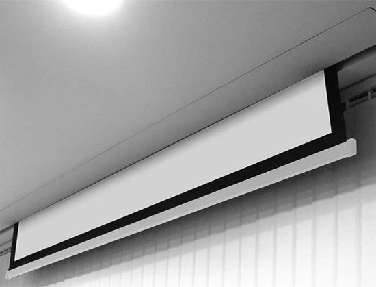 Ekranas projektoriui lubiniam ar sieniniam tvirtinimui AVTEK VIDEO PRO 240 (ceiling, wall, rankinis, 230 x 172,5 cm, 4:3, 113")