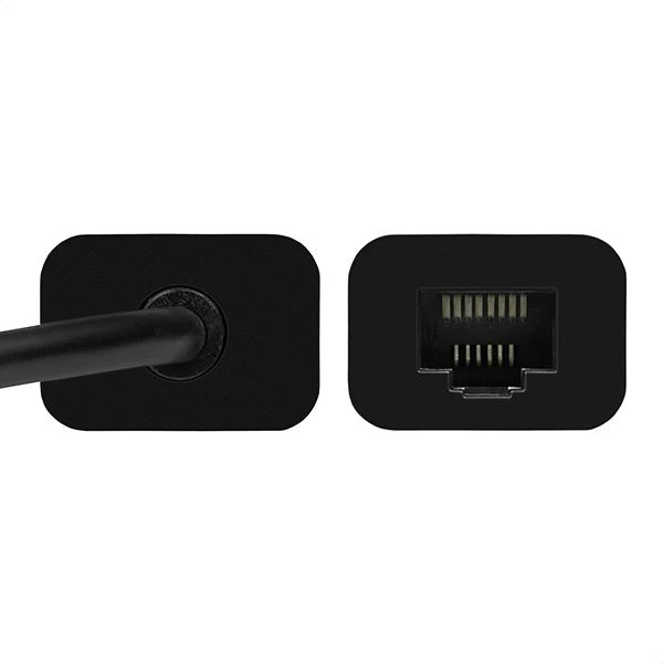 AXAGON ADE-SR tinklo adapterio RJ45 jungtis