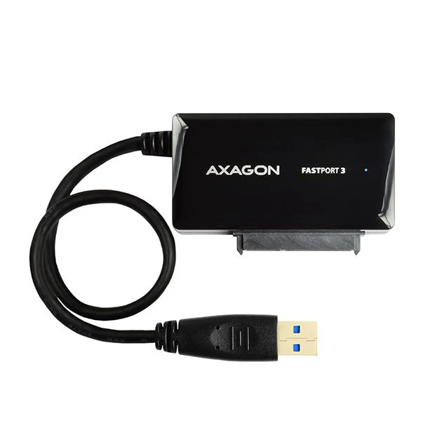 AXAGON ADSA-FP3 USB3.0 – SATA 6G HDD FASTPort3 adapteris, įsk. AC
