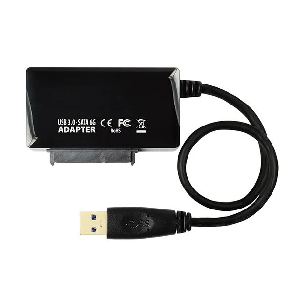 AXAGON ADSA-FP3 USB3.0 – SATA 6G HDD FASTPort3 adapteris, įsk. AC