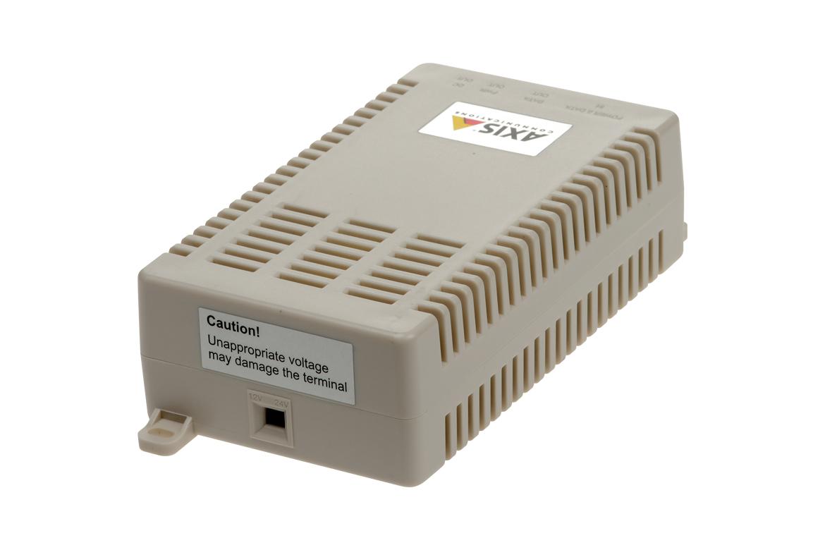 „Axis T8127“ 60 W skirstytuvas 12/24 V nuolatinė srovė - 5500-001