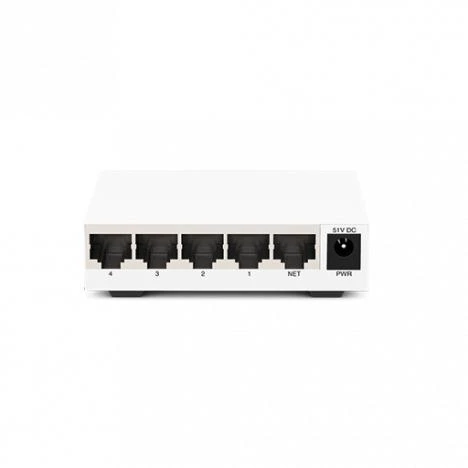 Šakotuvas Jungiklis AXIS D8004 1x10Base-T / 100Base-TX 1xRJ45 02101-002