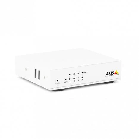 Šakotuvas Jungiklis AXIS D8004 1x10Base-T / 100Base-TX 1xRJ45 02101-002
