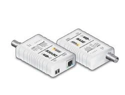 Axis T8640 adapterių rinkinys su BNC ir RJ45 jungtimis