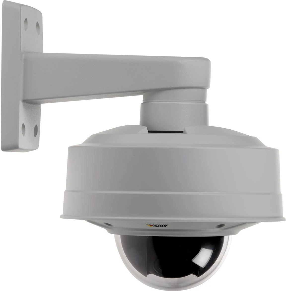 AXIS T91E61 MONTAVIMAS prie sienos