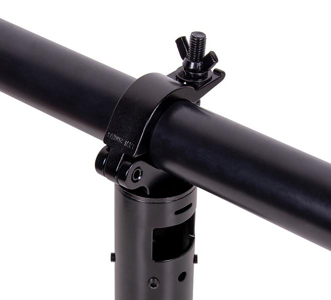 Laikiklis B-TECH AV SYSTEM 2 - TRUSS CLAMPING MOUNT FOR Ā¨50MM POLES