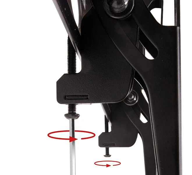 B-Tech Laikiklis sufitowy 15'' - 50''