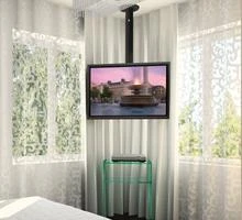 B-Tech Laikiklis sufitowy 15'' - 50''