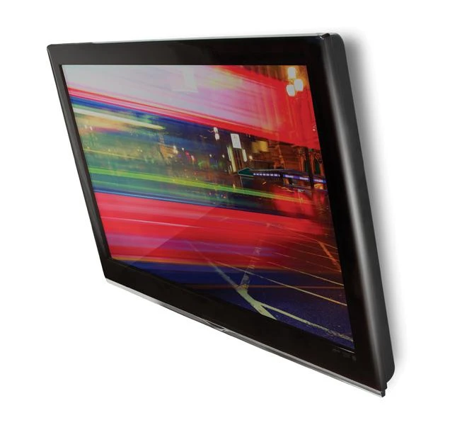 Montavimo sienelė monitoriui B TECH BTV502/B 1MBTM055 (Siena, 24" - 47", maks. 25kg)