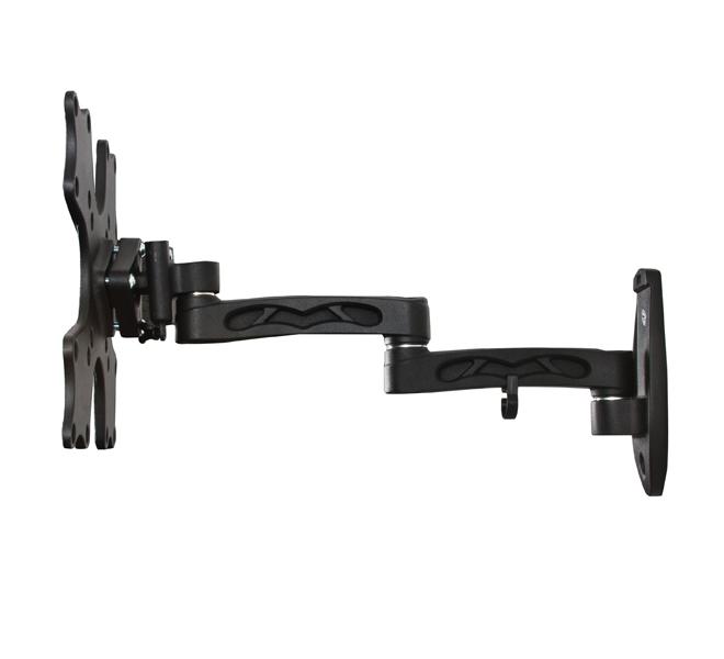 Laikiklis B-Tech BTV504 106,7 cm (42") Juoda