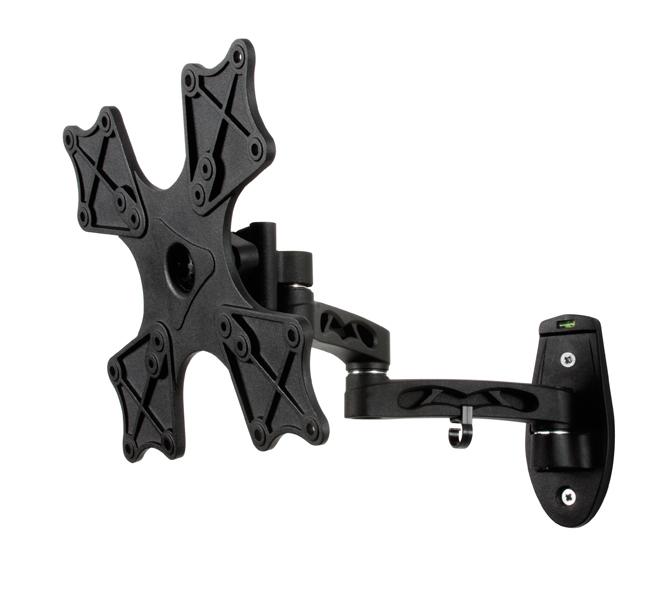 Laikiklis B-Tech BTV504 106,7 cm (42") Juoda