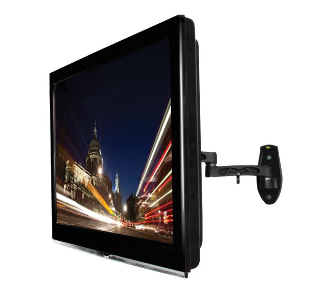 Laikiklis B-Tech BTV504 106,7 cm (42") Juoda