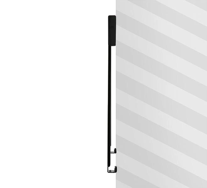 Laikiklis Montavimo sienelė monitoriui B TECH BTV510/B 1MBTM058 (Siena, 37" - 55", maks. 50kg)
