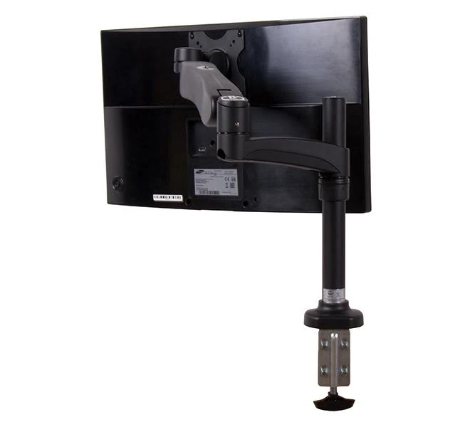 B-Tech Laikiklis biurkowy na monitorius do 24'' (BT7383/B)