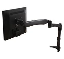 B-Tech Laikiklis biurkowy na monitorius do 24'' (BT7383/B)